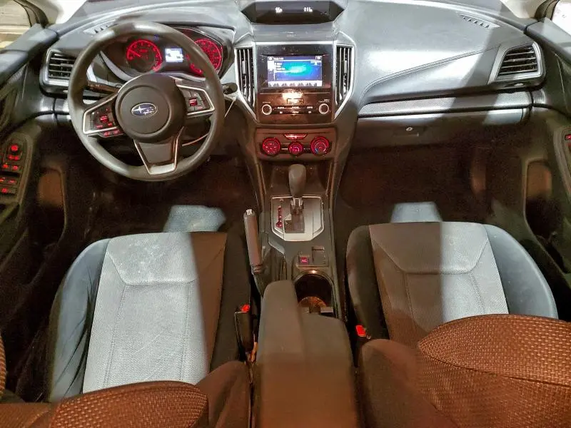 2018 SUBARU CROSSTREK   