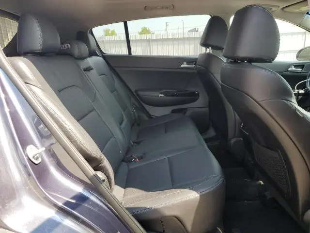 2018 KIA SPORTAGE EX  