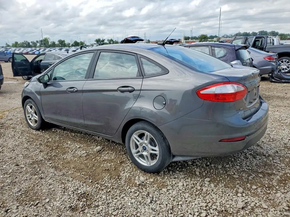 2019 FORD FIESTA SE  