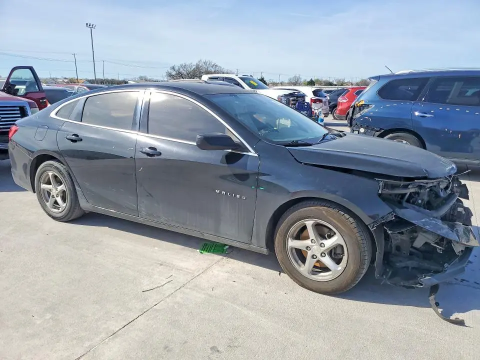 2016 CHEVROLET MALIBU LS  