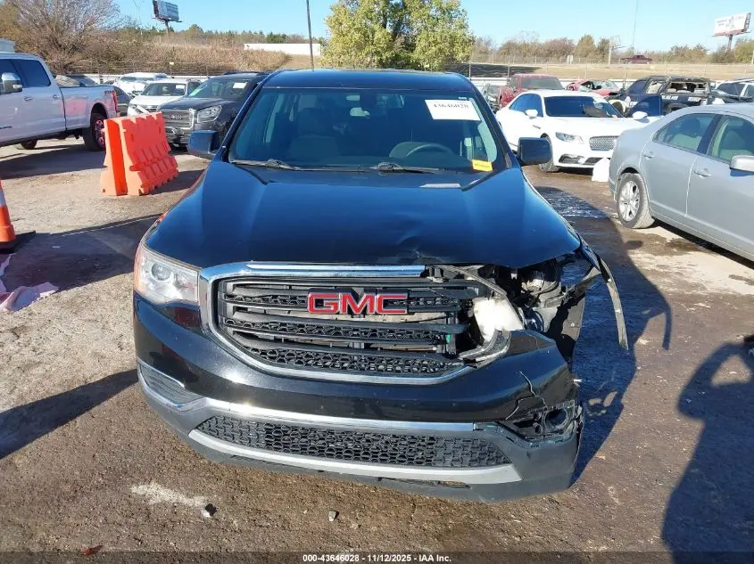 2019 GMC ACADIA SLE-1