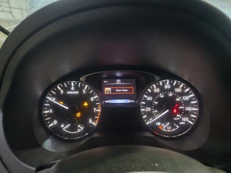 2017 NISSAN ALTIMA 3.5 SL  