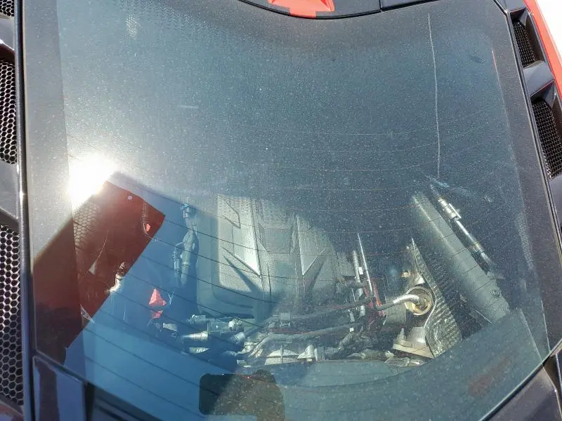 2024 CHEVROLET CORVETTE STINGRAY 1LT  