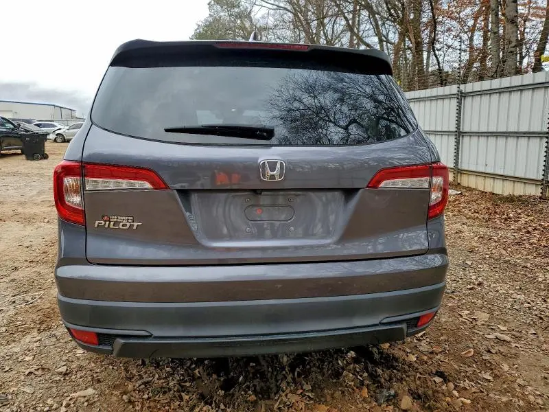 2020 HONDA PILOT LX  
