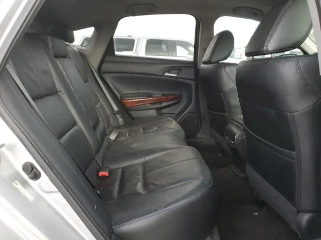 2012 HONDA CROSSTOUR EXL  