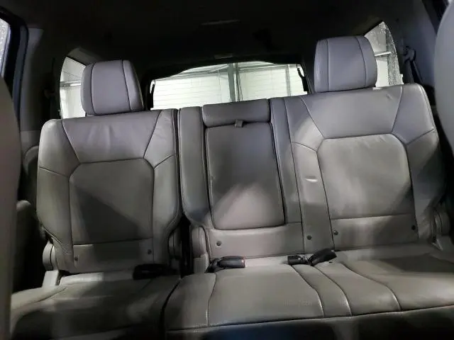 2013 HONDA PILOT EXL  