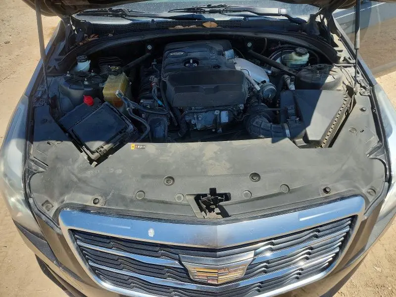 2016 CADILLAC ATS   