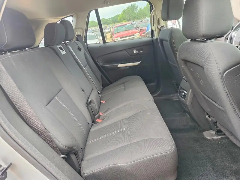 2013 FORD EDGE SE  