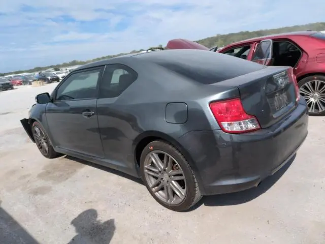2012 TOYOTA SCION TC   