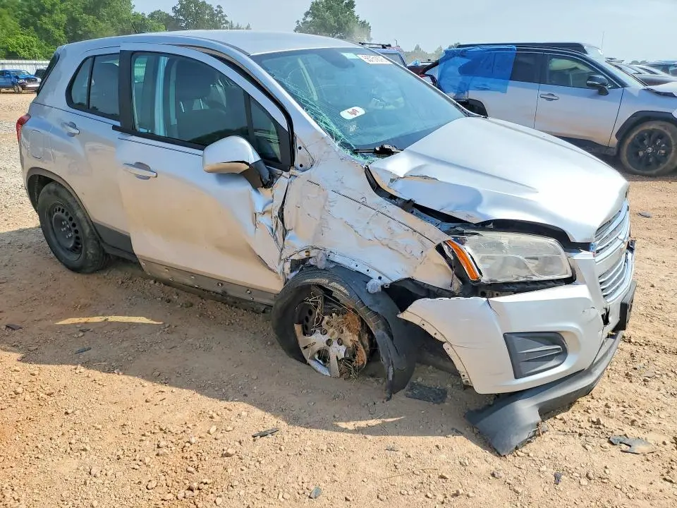 2016 CHEVROLET TRAX LS  