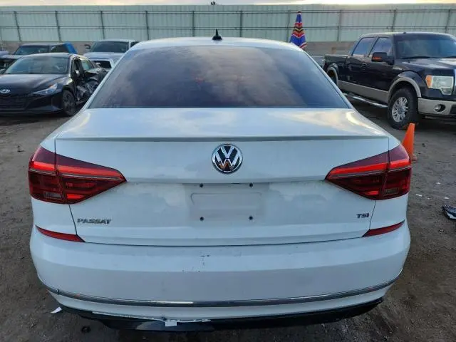 2018 VOLKSWAGEN PASSAT S  