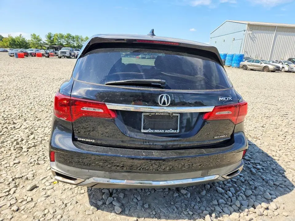 2020 ACURA MDX   
