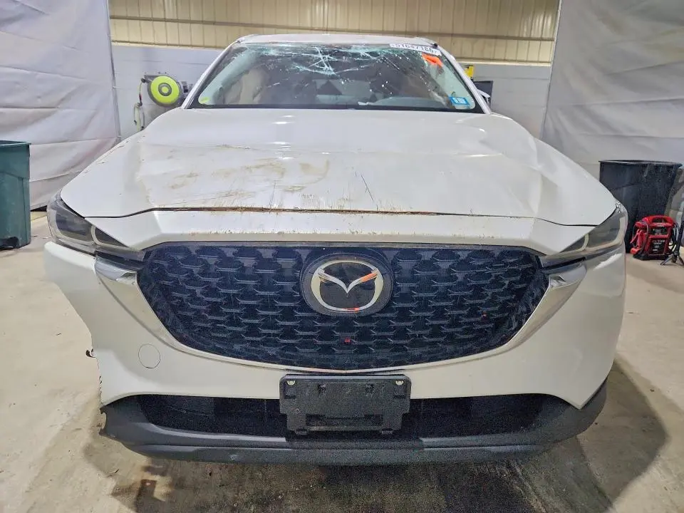 2023 MAZDA CX-5 SELECT  
