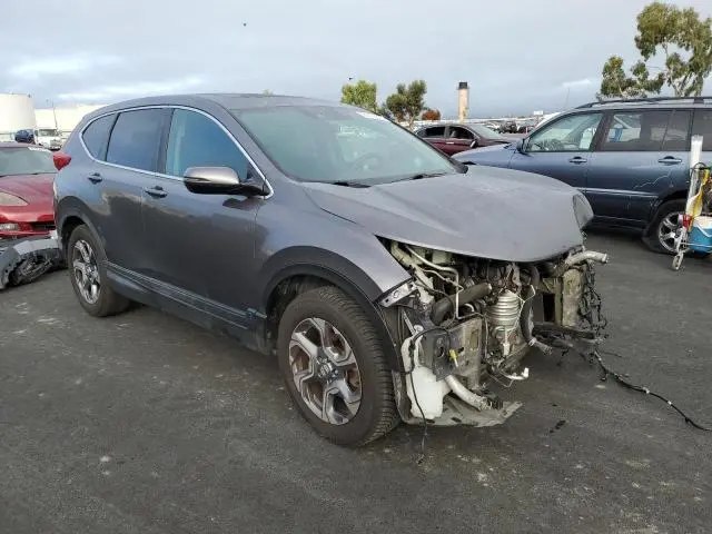 2019 HONDA CR-V EX  