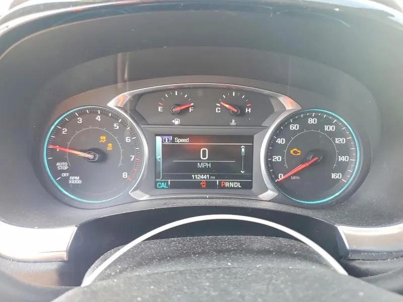 2019 CHEVROLET TRAVERSE LT  
