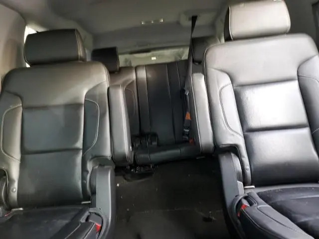 2015 CHEVROLET SUBURBAN K1500 LTZ  