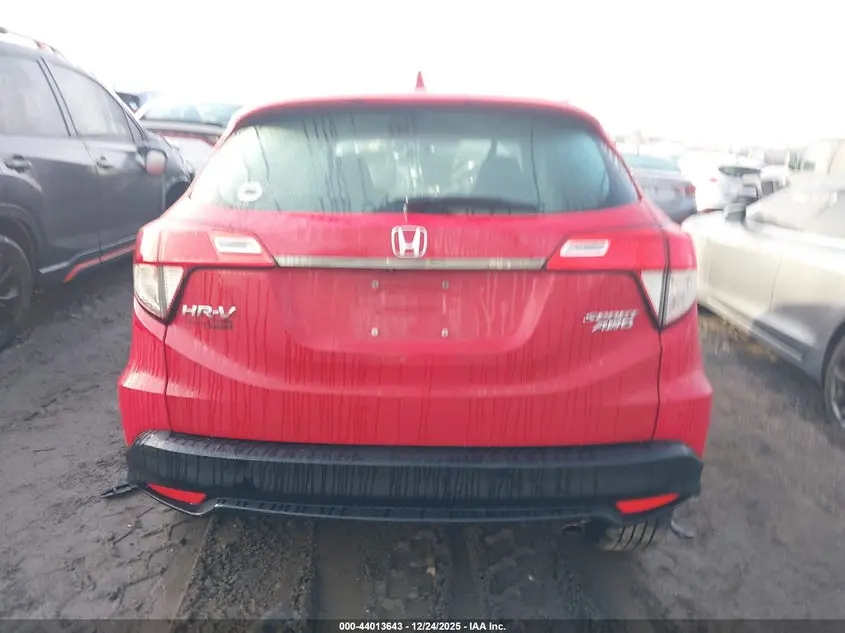 2020 HONDA HR-V AWD SPORT