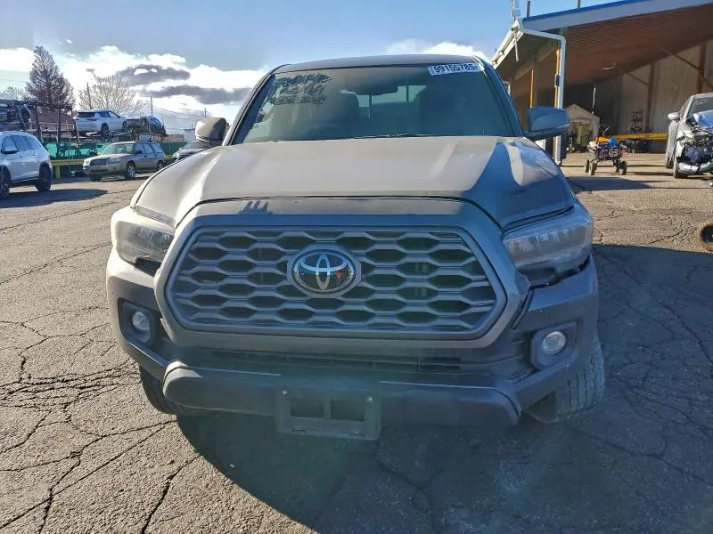 2023 TOYOTA TACOMA DOUBLE CAB  
