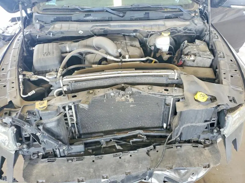 2018 RAM 1500 SLT  