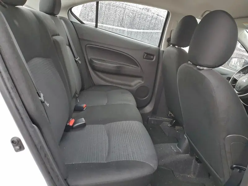 2021 MITSUBISHI MIRAGE G4 ES  