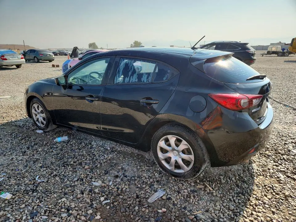 2016 MAZDA 3 SPORT  