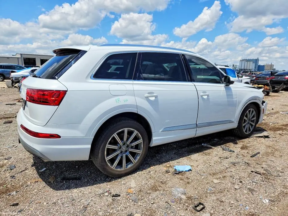 2019 AUDI Q7 PREMIUM  