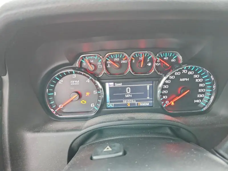 2016 CHEVROLET TAHOE K1500 LT  