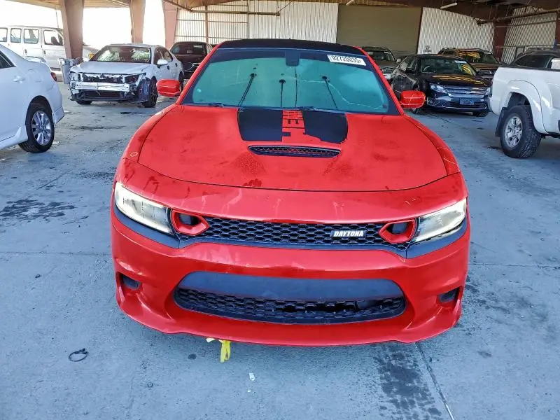 2021 DODGE CHARGER SCAT PACK  
