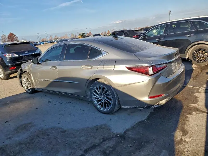 2019 LEXUS ES 350  
