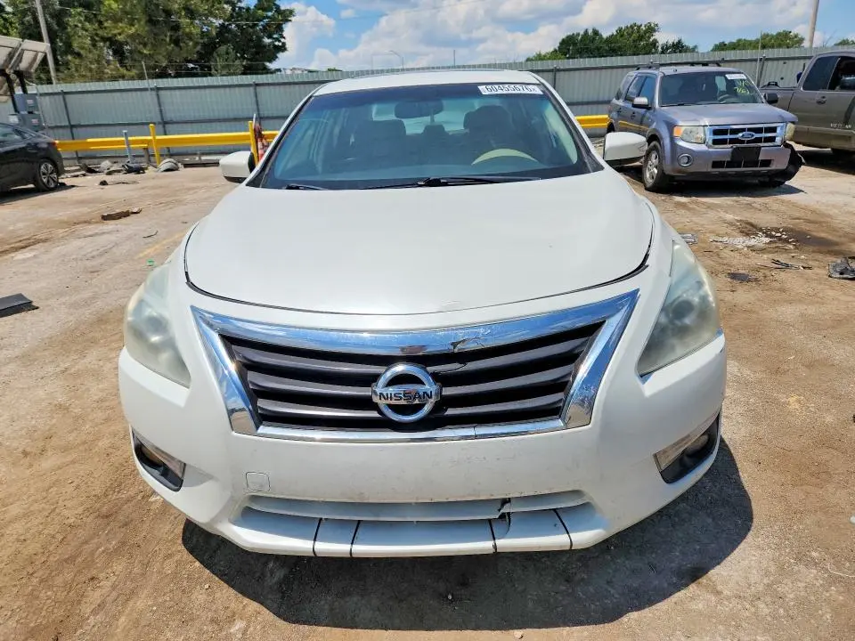 2013 NISSAN ALTIMA 2.5  