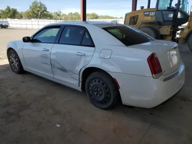 2017 CHRYSLER 300 LIMITED  