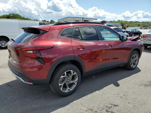 2025 CHEVROLET TRAX 1LT  