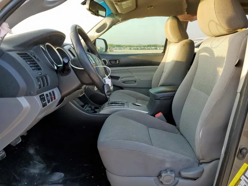 2013 TOYOTA TACOMA DOUBLE CAB PRERUNNER  