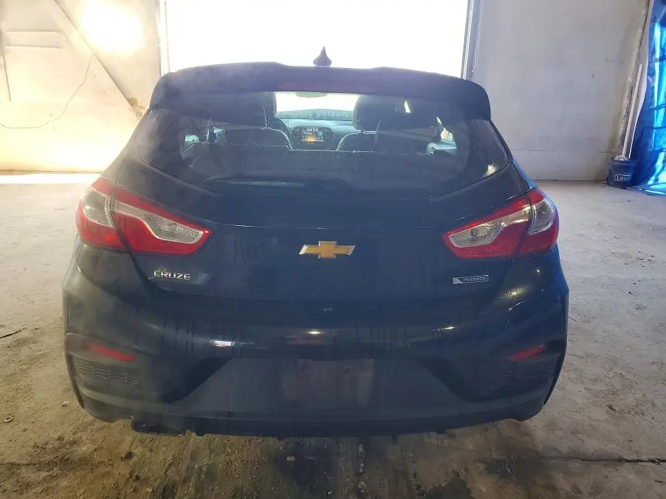 2017 CHEVROLET CRUZE PREMIER  