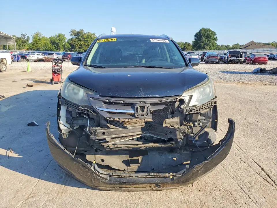 2013 HONDA CR-V EXL  