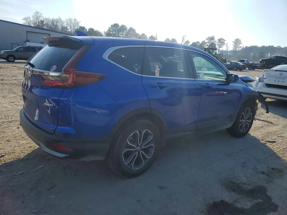 2021 HONDA CR-V EXL  