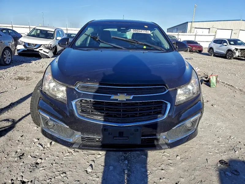 2016 CHEVROLET CRUZE LIMITED LTZ  