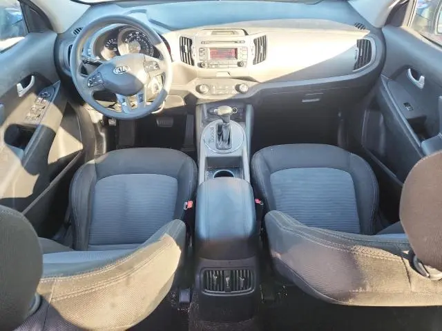 2014 KIA SPORTAGE BASE  