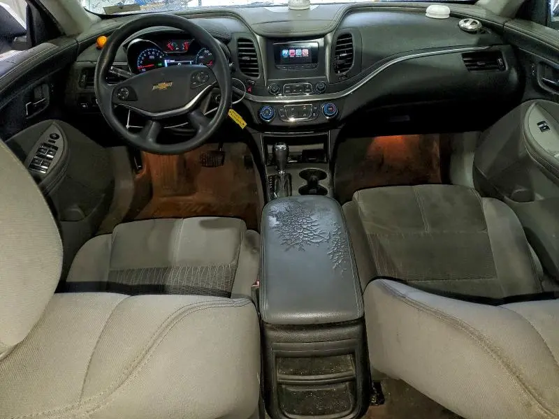 2016 CHEVROLET IMPALA LS  