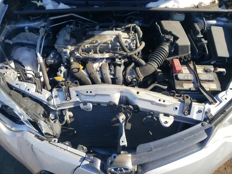 2016 TOYOTA COROLLA LE PLUS  