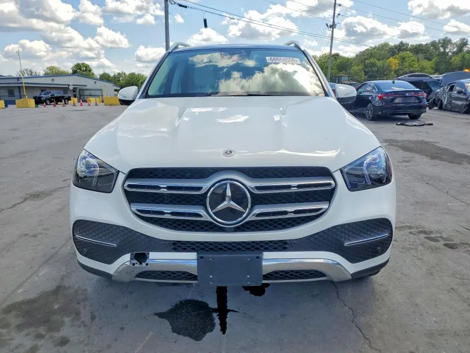 2023 MERCEDES-BENZ GLE 350 4MATIC  
