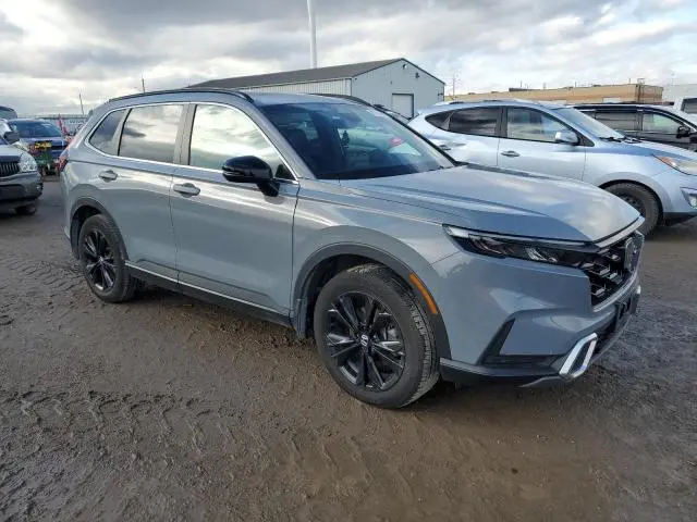 2025 HONDA CR-V SPORT TOURING  