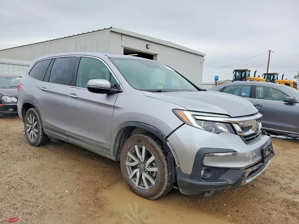 2021 HONDA PILOT EXL  