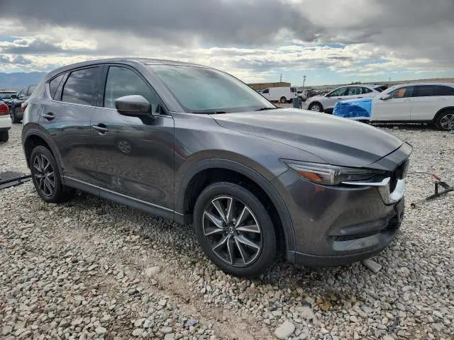 2017 MAZDA CX-5 GRAND TOURING  