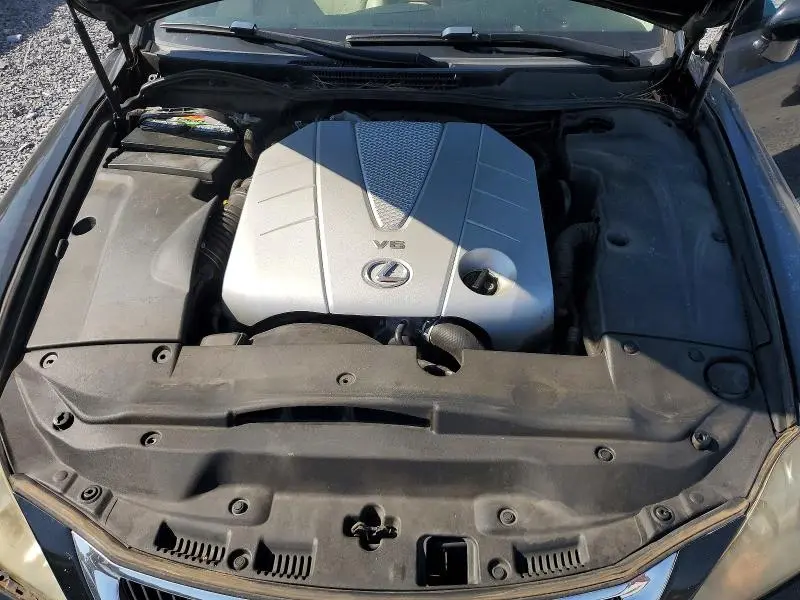 2010 LEXUS IS 350  