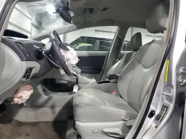 2010 TOYOTA PRIUS   