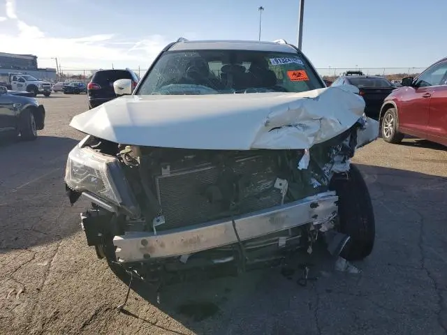 2020 NISSAN PATHFINDER PLATINUM  