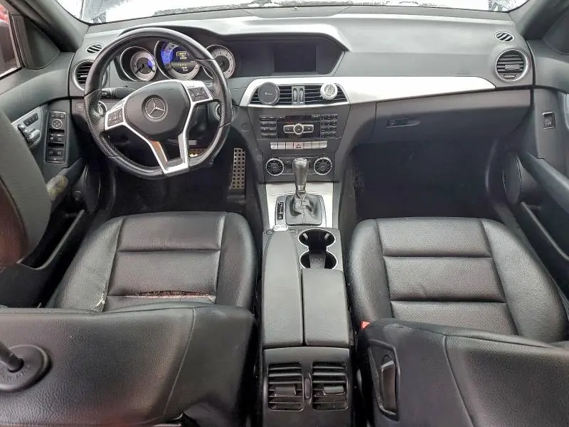 2014 MERCEDES-BENZ C 300 4MATIC  