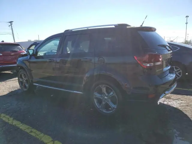 2016 DODGE JOURNEY CROSSROAD  