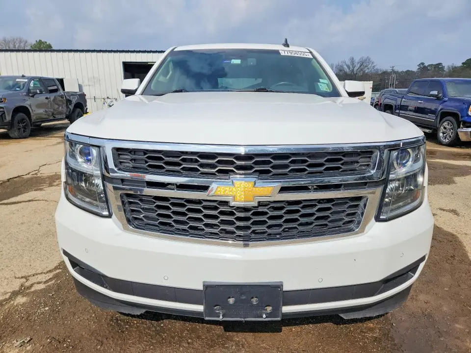 2015 CHEVROLET TAHOE K1500 LT  